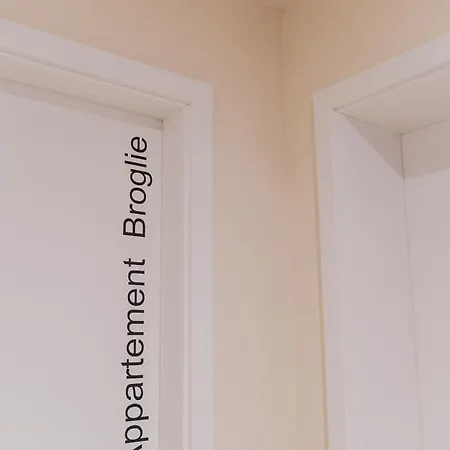 아파트 르 가브리엘 *
